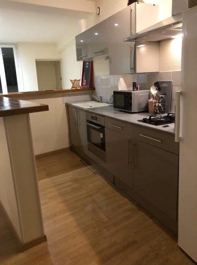 Appartement Face Au Donjon ポン エクステリア 写真